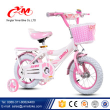 Usine directe prix de vente 2.125 couleur pneu enfants vélo enfants jouets / nouveaux cycles de mode enfants vélo / CE enfants vélos filles